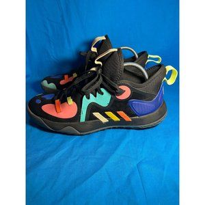 Adidas Mens Harden Stepback 2 Basketball Shoe Size 8